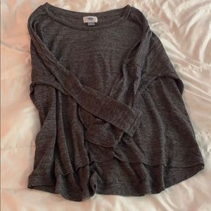 Old Navy loose fitting top